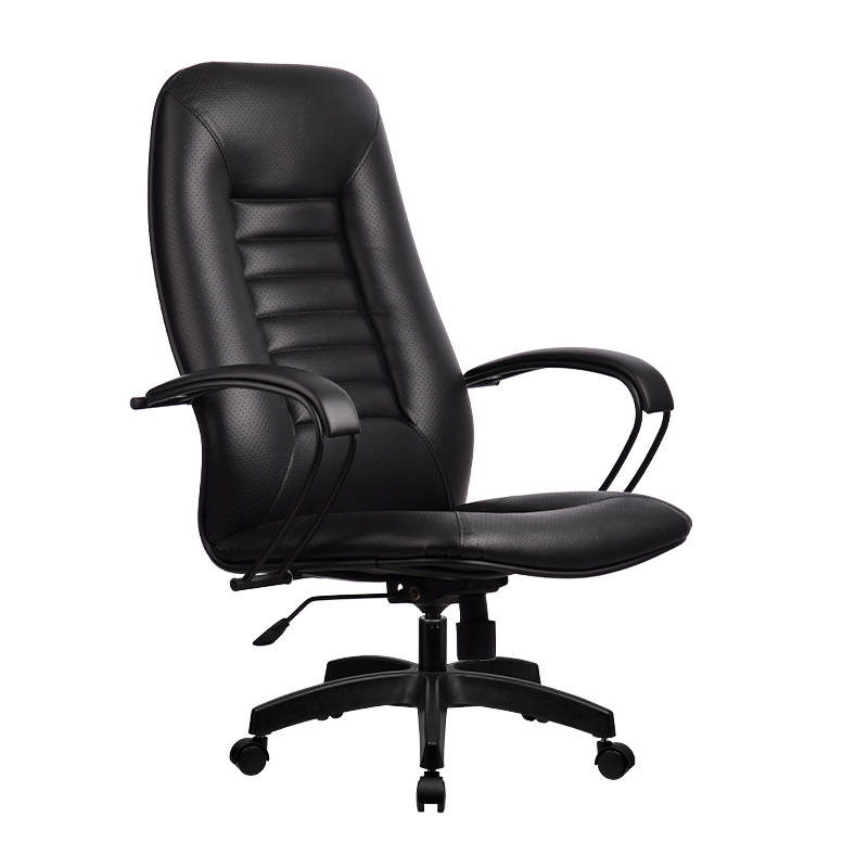Кресло руководителя LР-2. Офисные кресла классического дизайна   на основе металлического каркаса