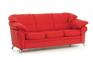 Мягкий диван для офиса Нега. Мебель для залов ожидания, приемных, холлов, вешалки